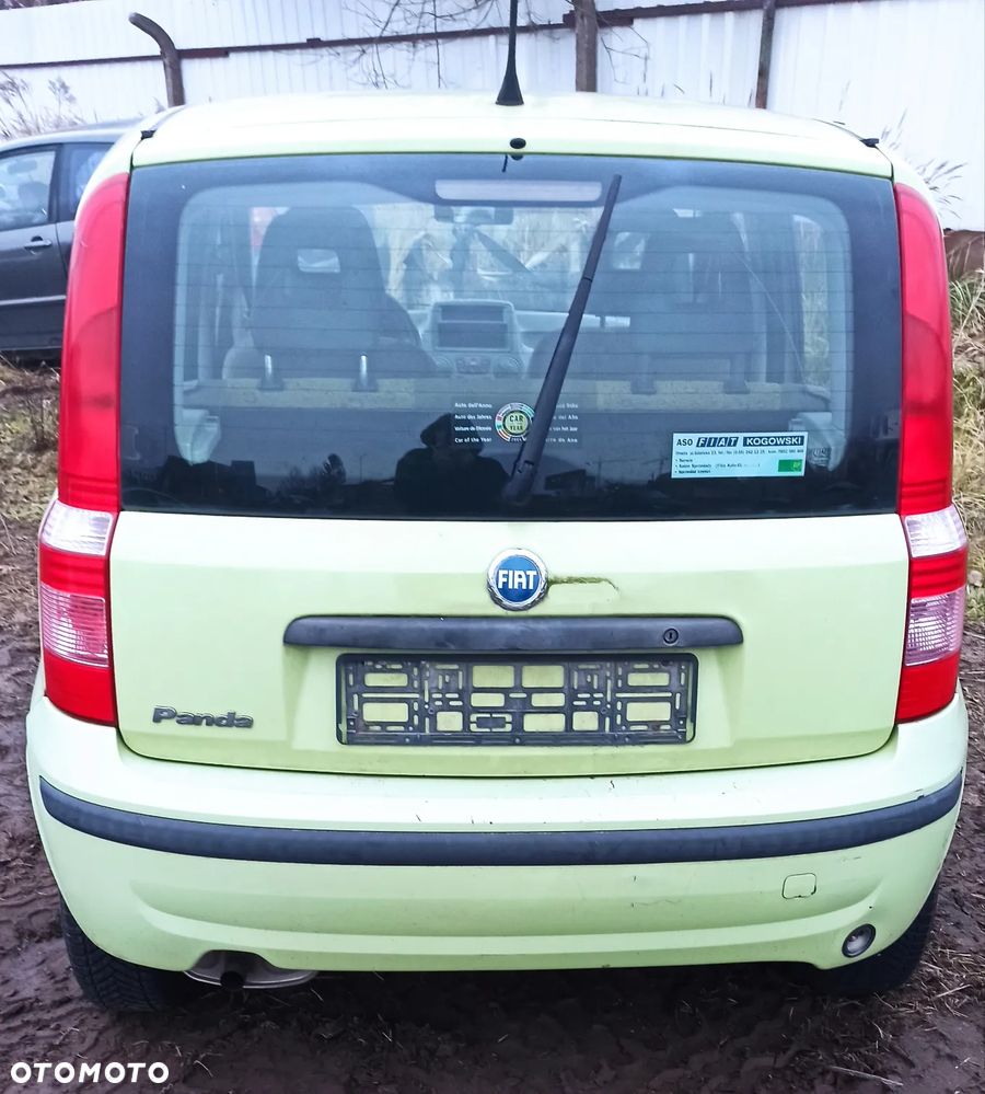 FIAT PANDA II - 2