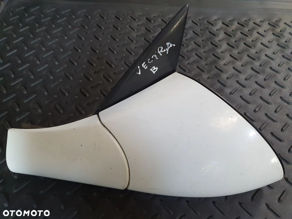 OPEL VECTRA B LUSTERKO ZEWNĘTRZNE LEWE ELEKTRYCZNE 5PIN - 2