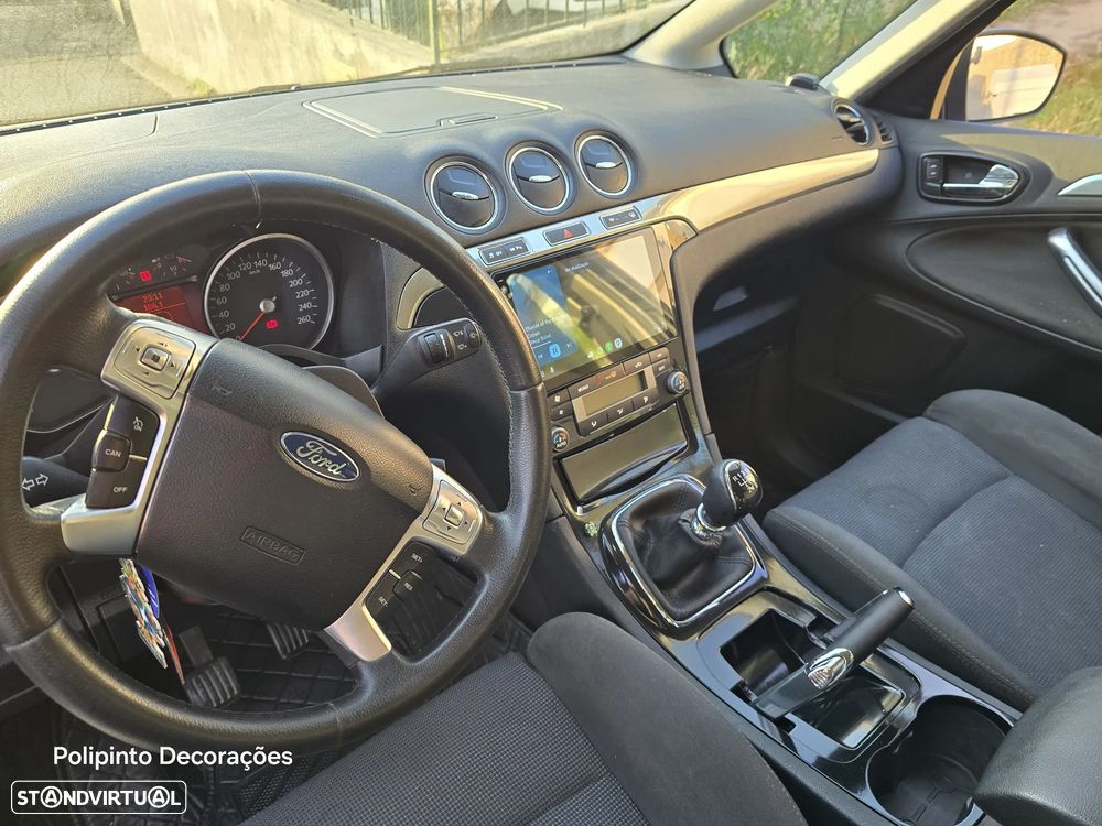 Ford S-Max 1.8 TDCi Titanium 7L - 8