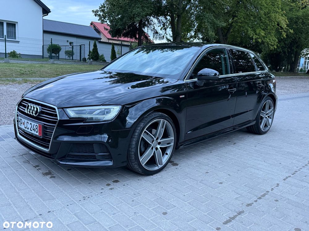 Audi A3 Sportback 1.4 TFSI CoD Sport - 1