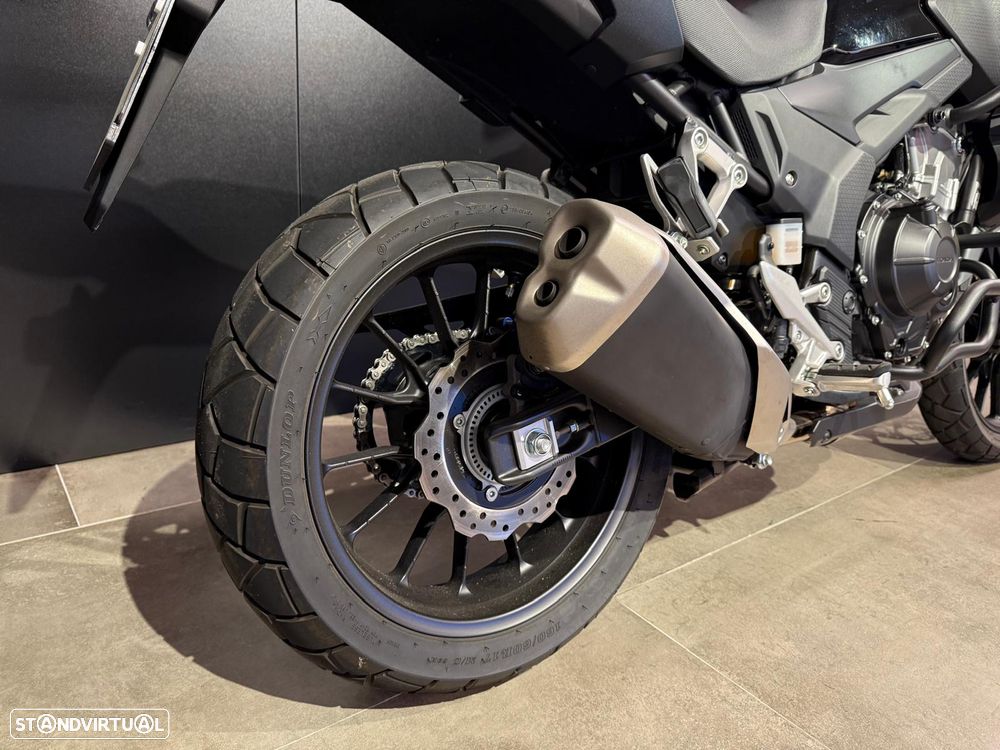 Honda CB - 2