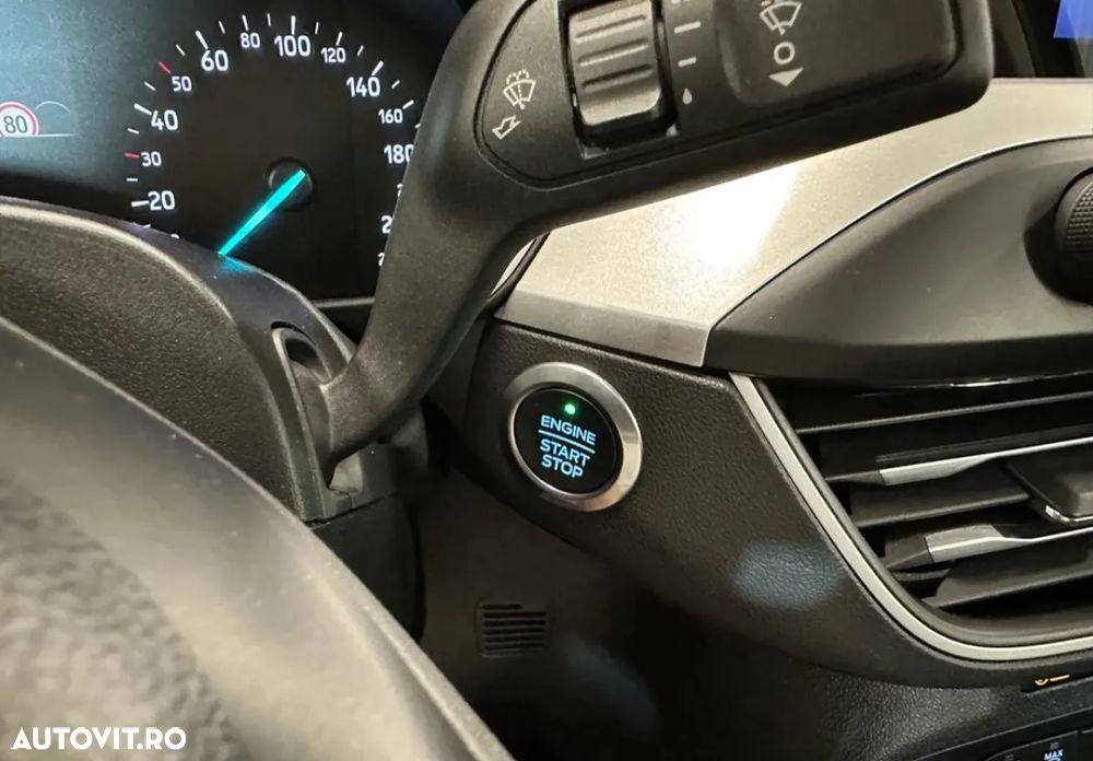 Ford Focus 1.0 EcoBoost Titanium - 13