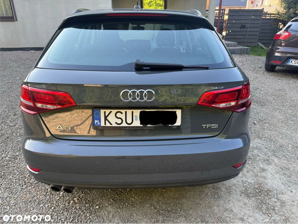 Audi A3 Sportback - 7