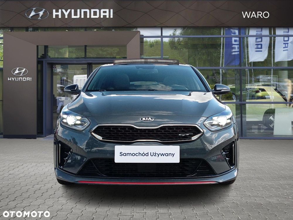 Kia ProCeed - 9