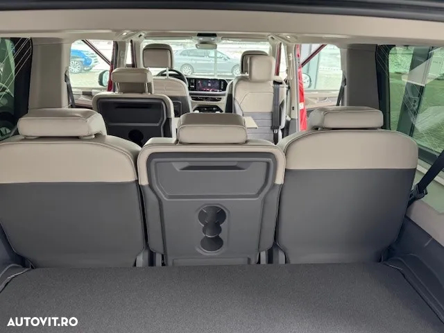 Volkswagen Multivan 2.0 TDI DSG 110KW Style - 8