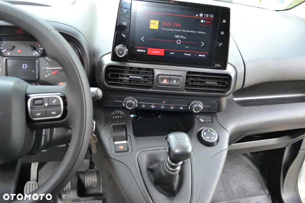 Citroën Berlingo Partner Combo Proace - 13