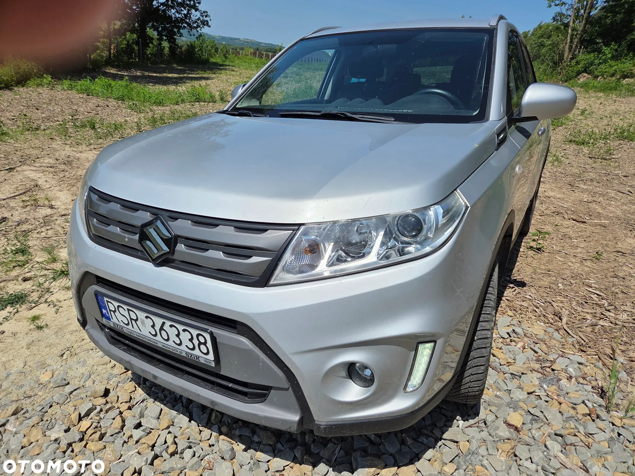 Suzuki Vitara 1.6 DDiS (4x4) Allgrip Comfort - 14