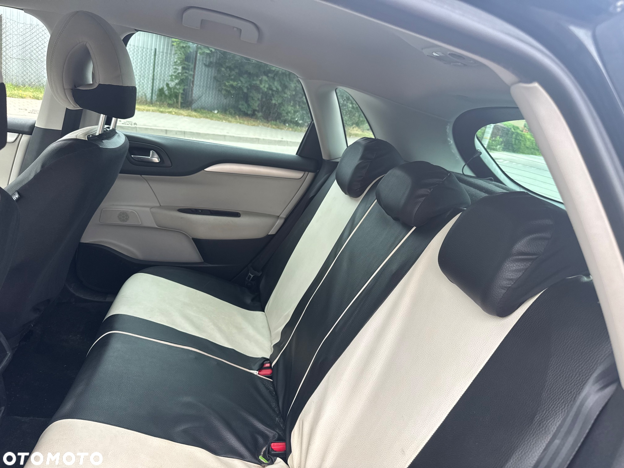 Citroën C4 1.6 HDi Selection - 7