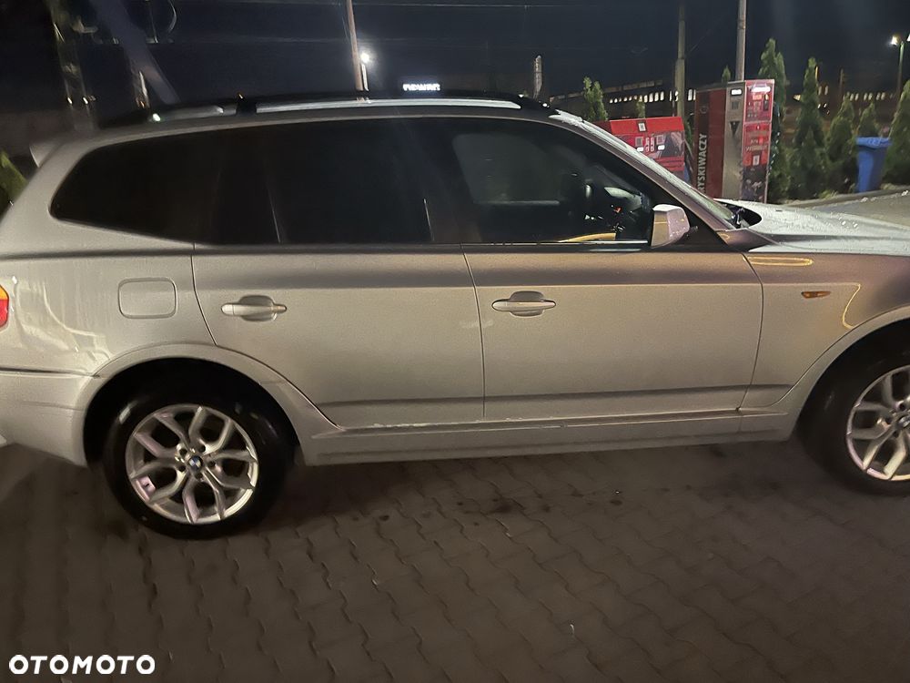 BMW X3 - 3