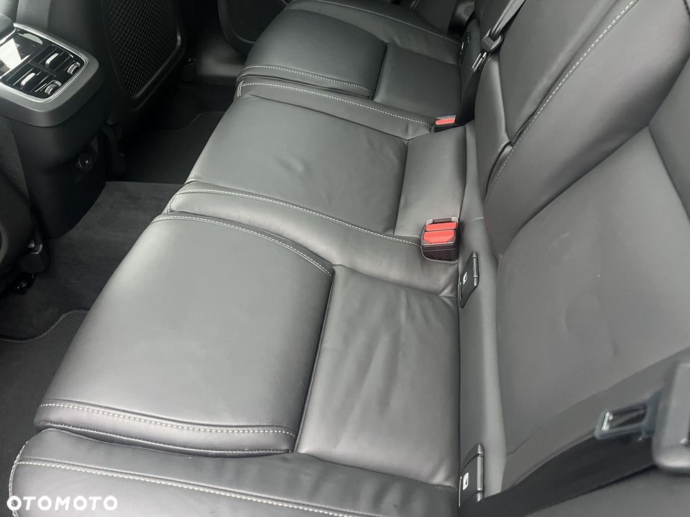 Volvo XC 60 B5 B AWD Ultra Black Edition - 35