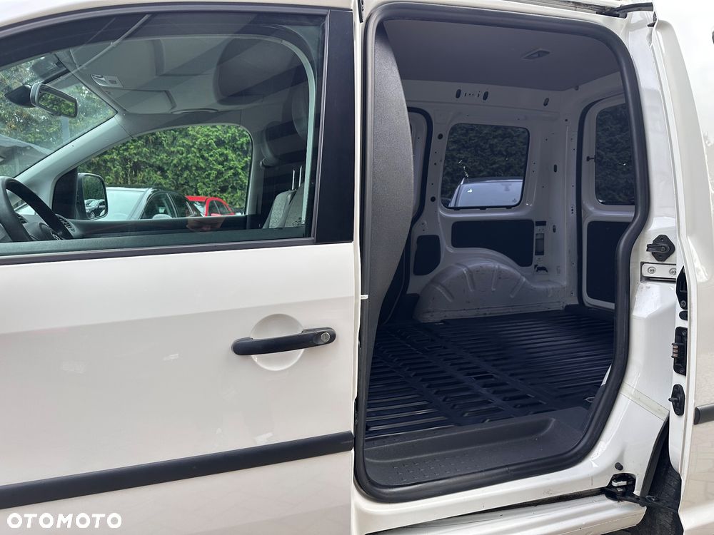 Volkswagen Caddy - 14