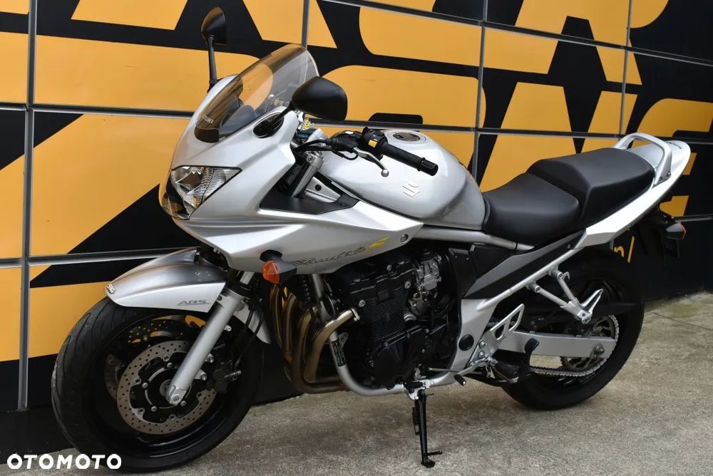 Suzuki Bandit - 7