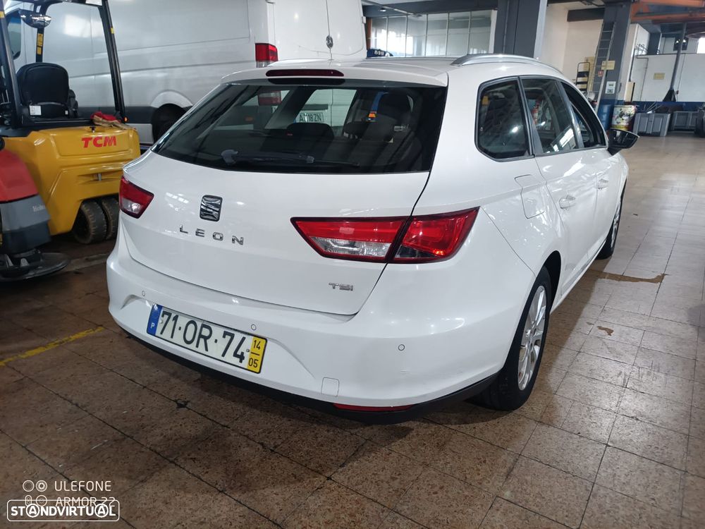 SEAT Leon ST 1.4 TSI Style S/S - 8