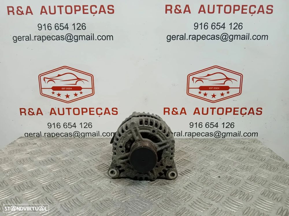 Alternador Ford Mondeo IV Original Referência: 0121615028 - 3