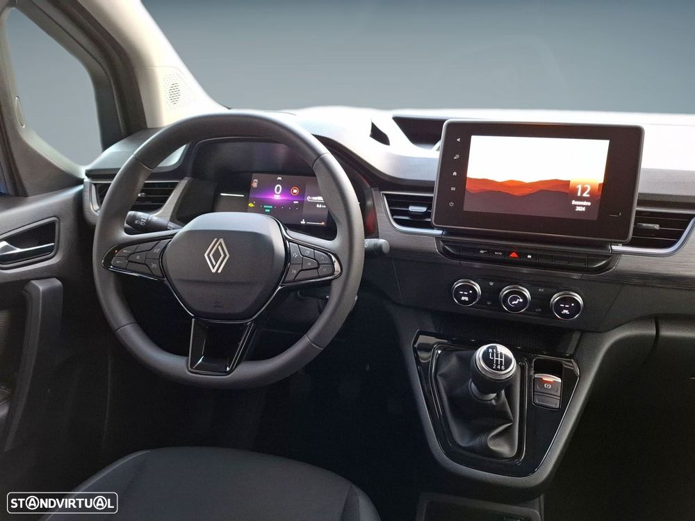 Renault Kangoo 1.5 Blue dCi Equilibre - 13