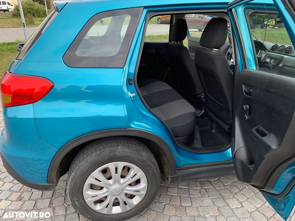 Suzuki Vitara 1.6 Cool - 8