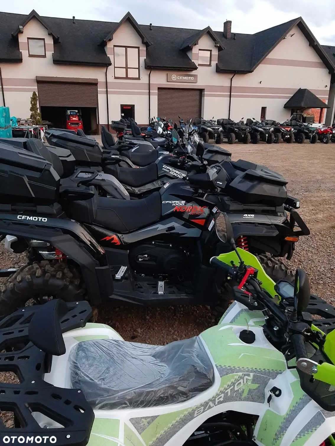 CFMoto CForce - 24
