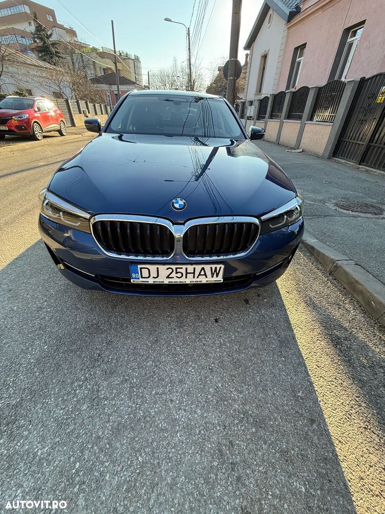 BMW Seria 5 - 6