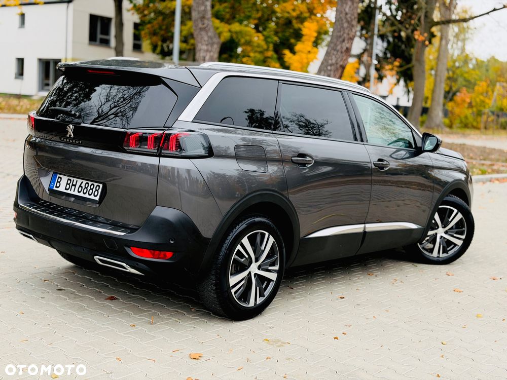Peugeot 5008 2021 photo 4
