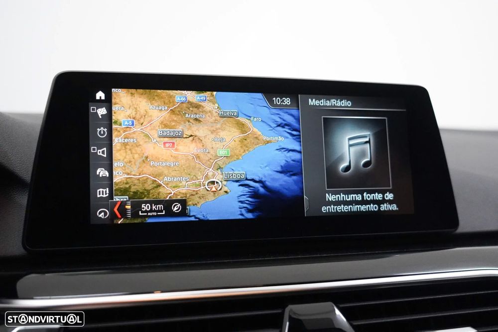 BMW 525 d Line Sport Auto - 12