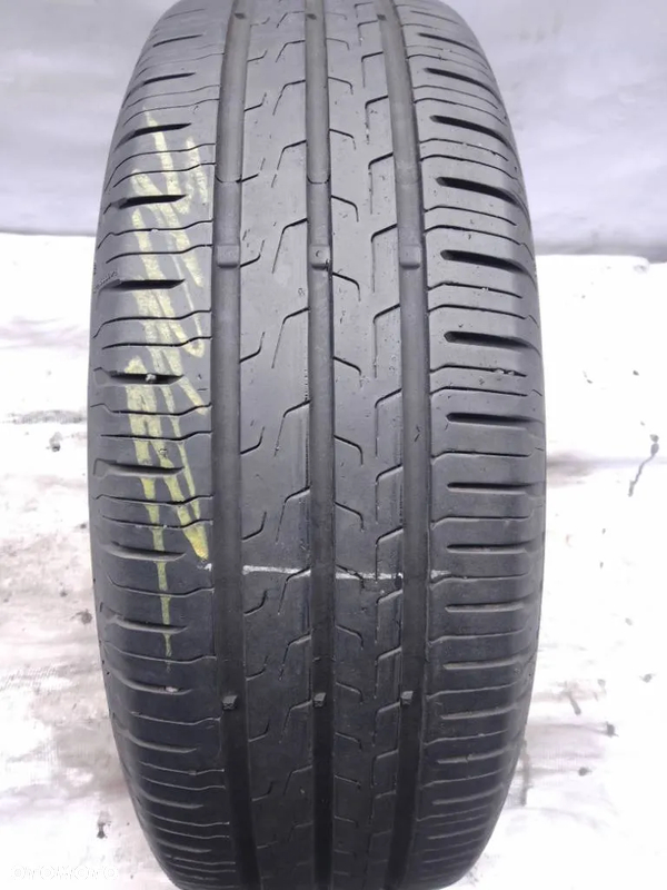 Continental EcoContact6 195/65 r15 91h 2020 6.5-7mm