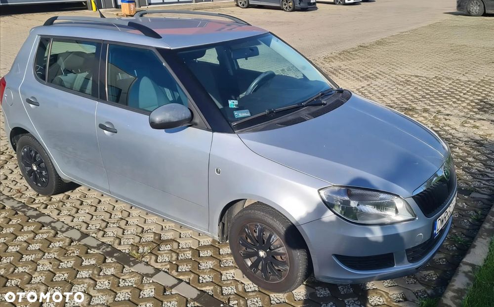 Skoda Fabia - 2