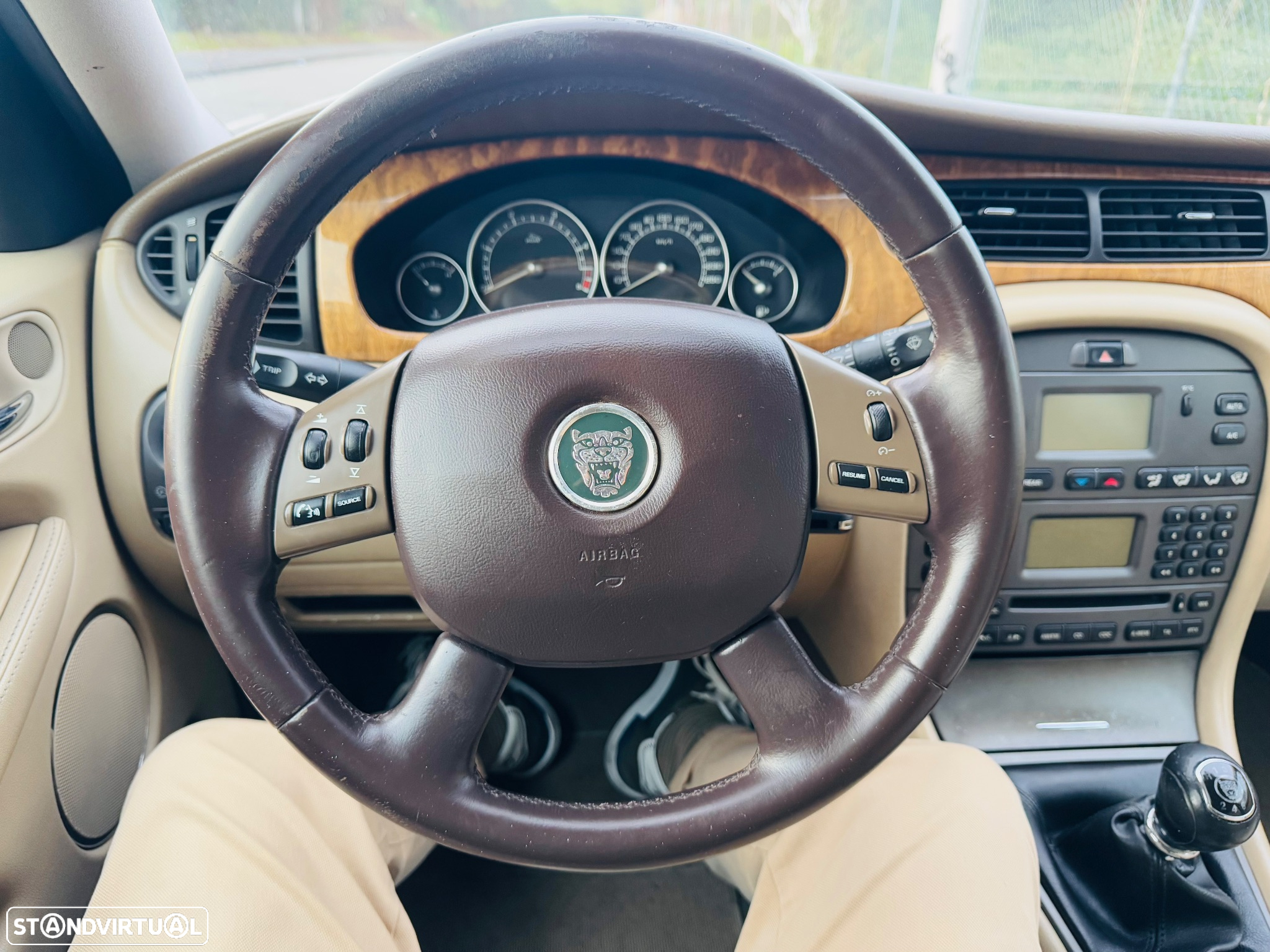 Jaguar X-Type SW 2.2 D Executive - 14