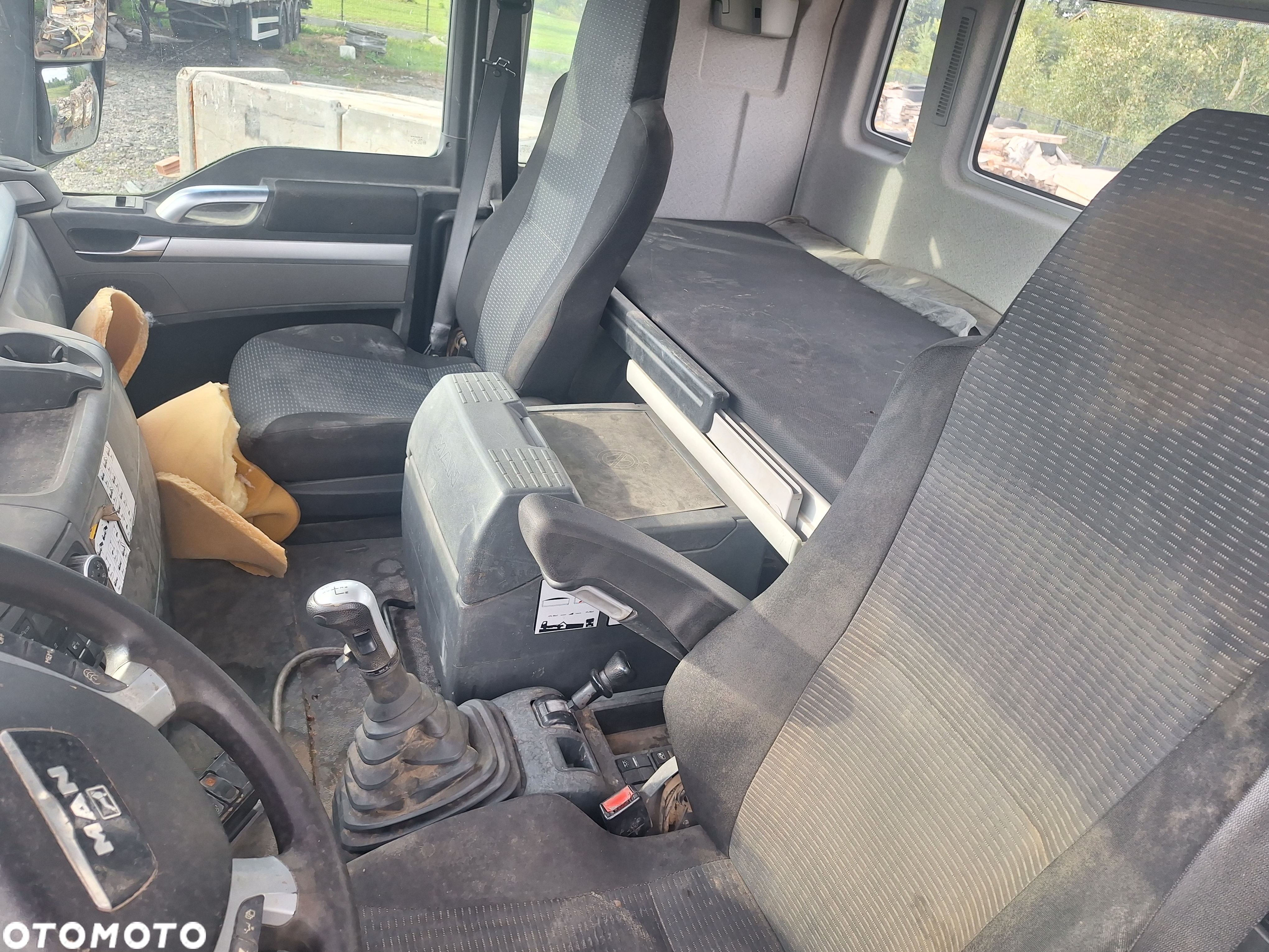 MAN TGS 26.440 6X4 HYDRODRIVE HAKOWIEC - 6
