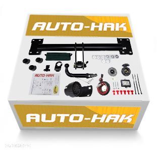 KOMPLETNY AUTOMATYCZNY HAK HOLOWNICZY + MODUŁ 7PIN + ADAPTER 7/13P BMW X5 E70 F15 2013 do 2018 - 12
