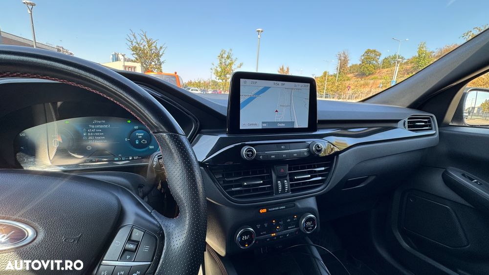 Ford Kuga 2.5 Duratec PHEV ST Line X - 16