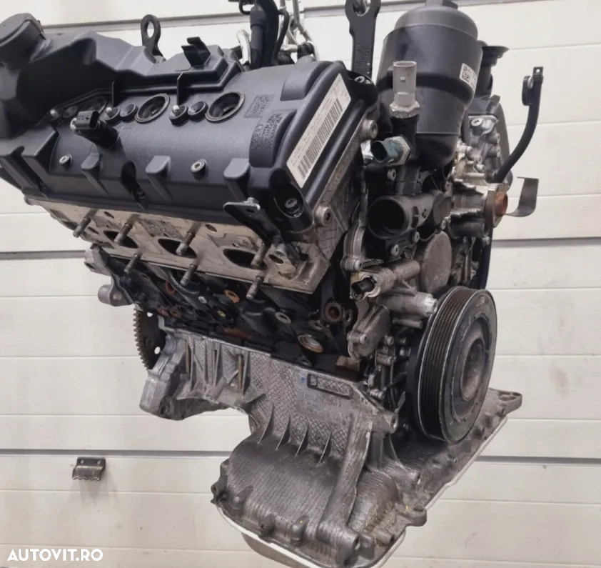 Motor Audi 3.0 diesel CVUA A6 Allroad C7  326Cp quattro - 3