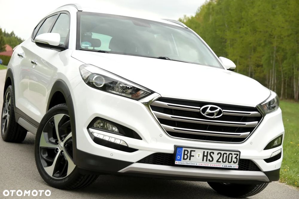 Hyundai Tucson 1.6 GDi 2WD Select - 2