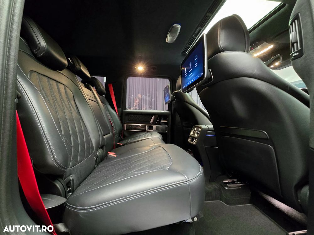 Mercedes-Benz G - 24