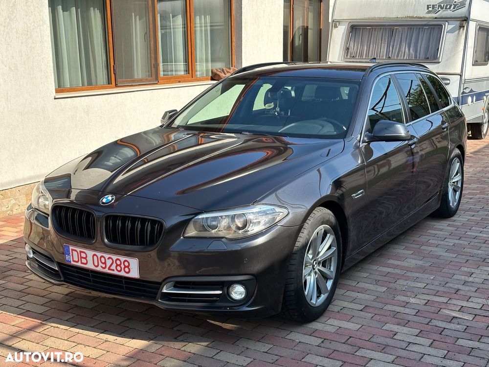 BMW Seria 5 - 11