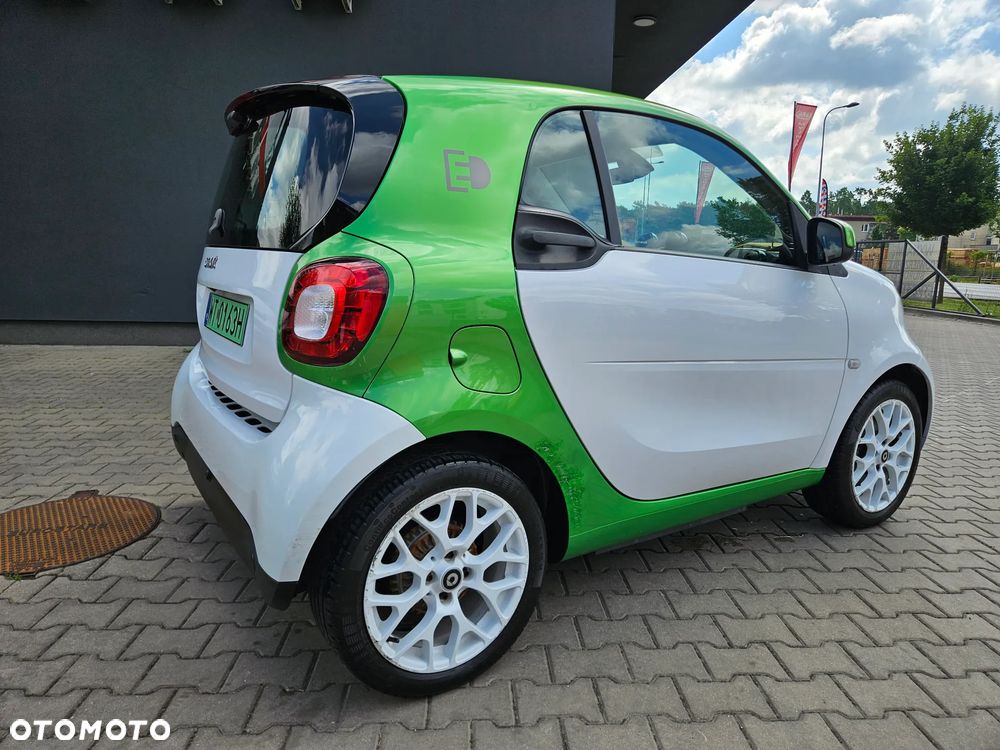 Smart Fortwo EQ prime edition one - 3
