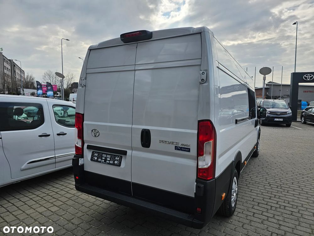 Toyota L4H2 Brygadowy - 4