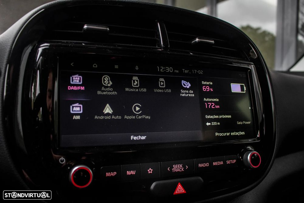 Kia e-Soul Vision - 44