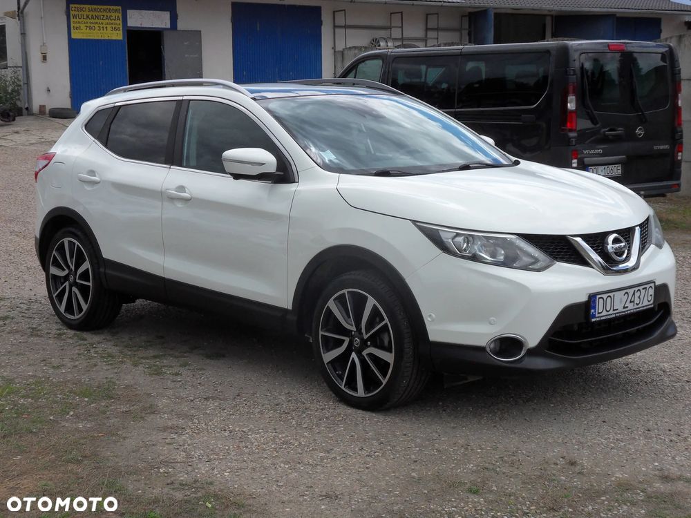 Nissan Qashqai 1.6 DCi Tekna+ - 7