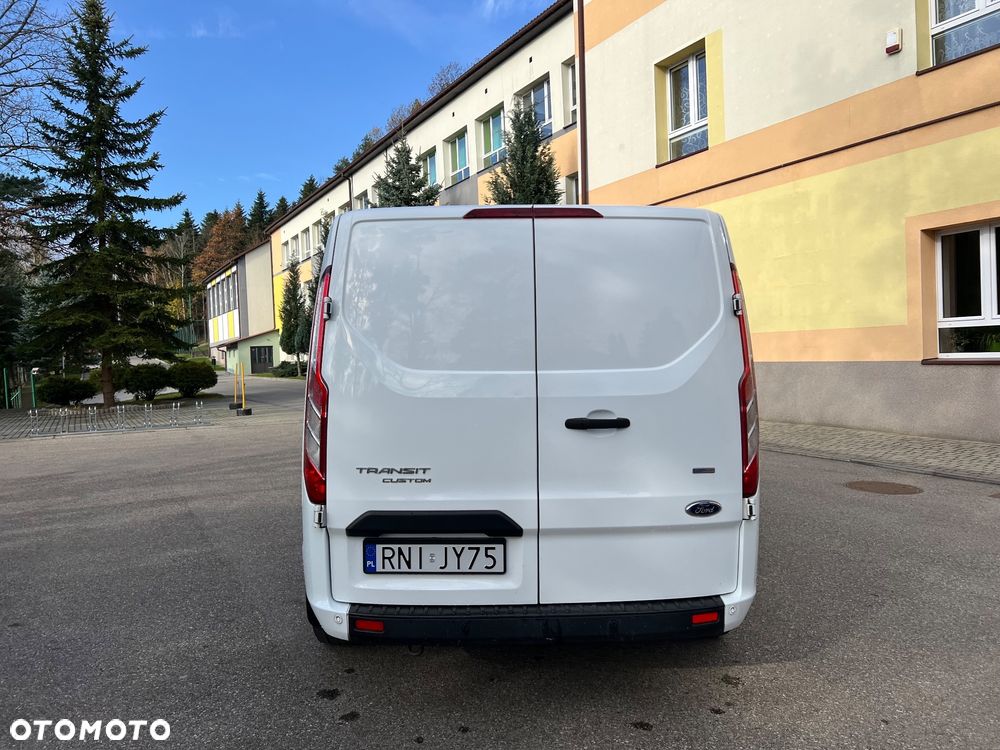Ford Transit custom - 6