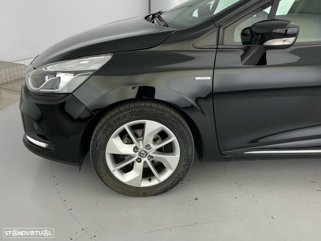 Renault Clio 0.9 TCe Limited Edition - 20