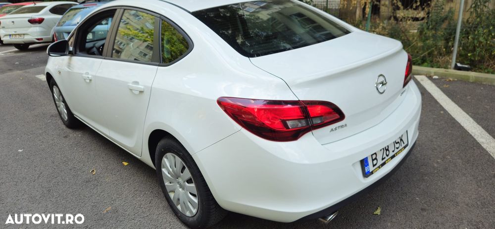 Opel Astra 1.4 ECOTEC Turbo Start/Stop Enjoy - 7