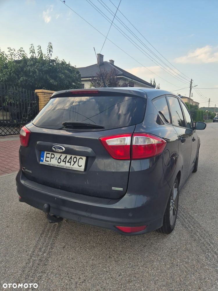 Ford C-MAX - 5