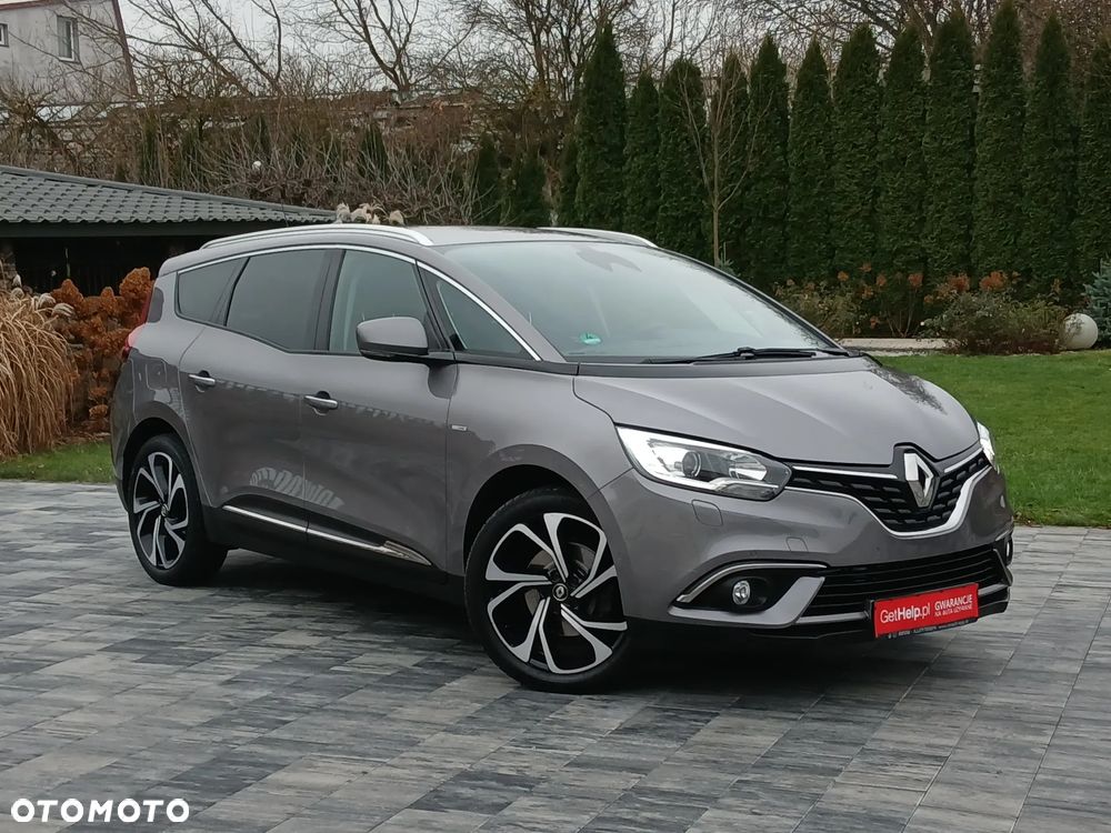 Renault Grand Scenic Gr 1.3 TCe Energy Bose EDC - 13