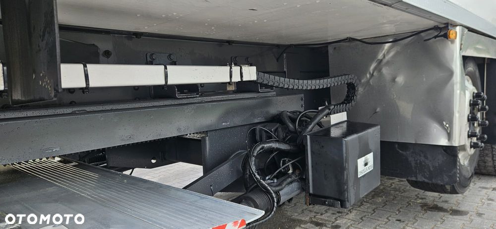 Scania G 400 / 6X2 / CHŁODNIA / AUTOMAT/ EURO 5 /  DMC 26 T / 24 PALETY - 8