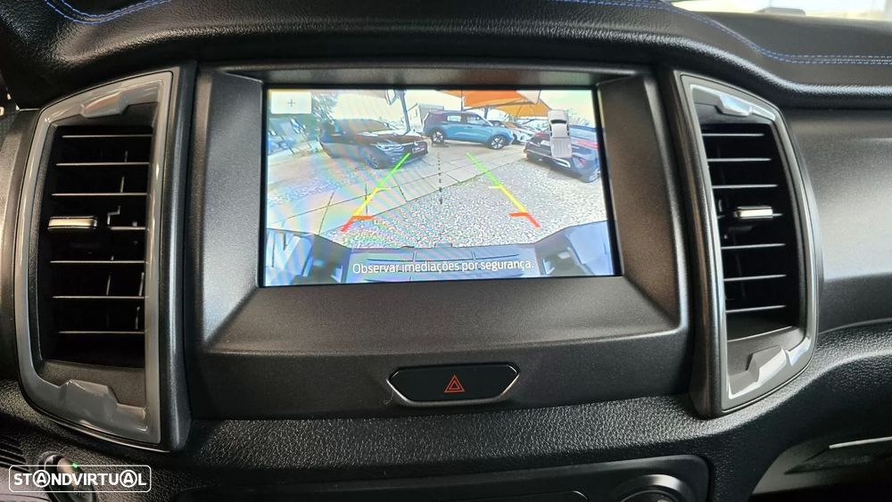 Ford Ranger 2.0 TDCi CD Raptor 4WD - 26