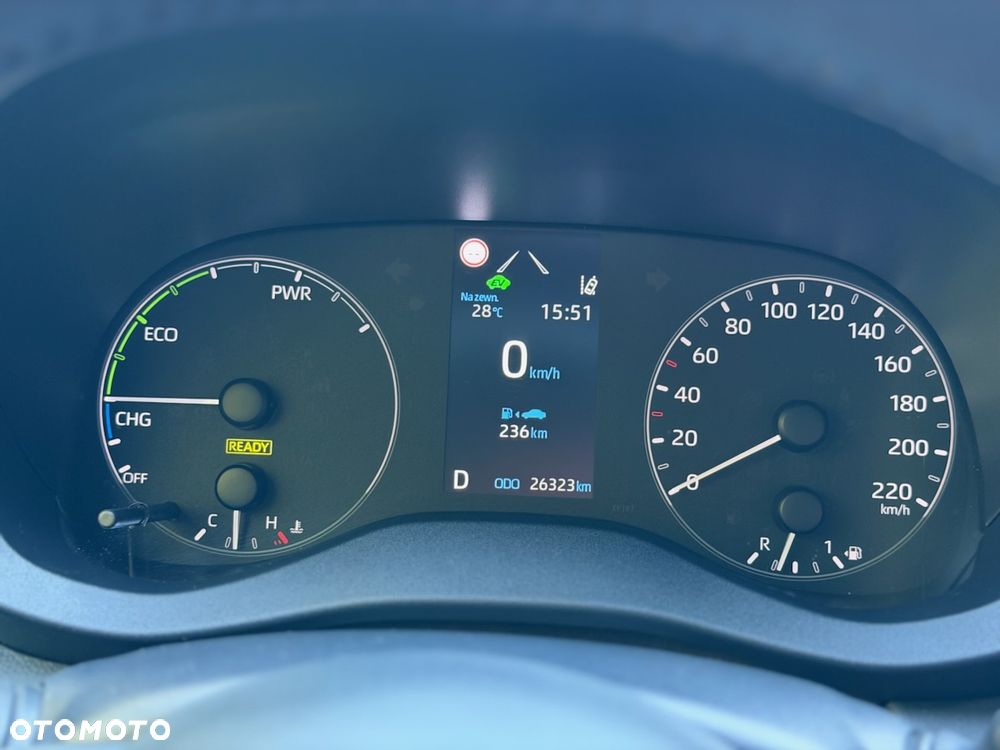 Toyota Yaris Hybrid 1.5 Comfort - 22