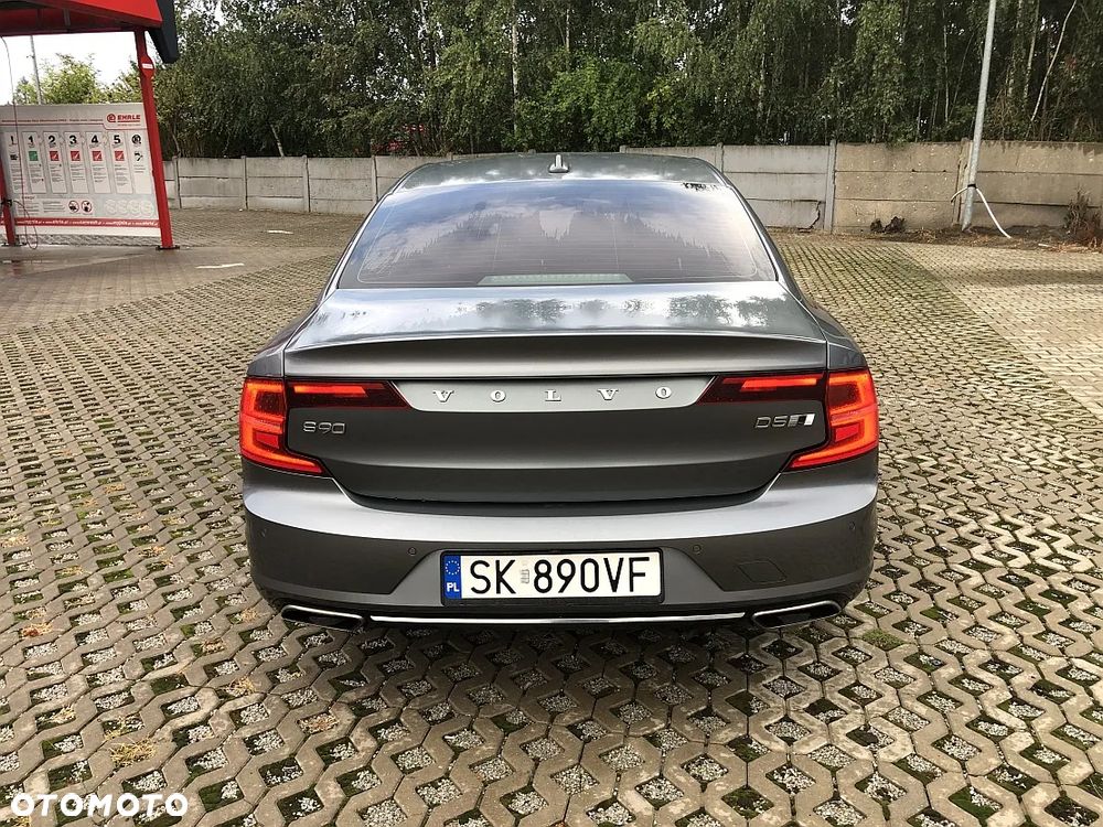 Volvo S90 D5 SCR AWD Inscription - 5