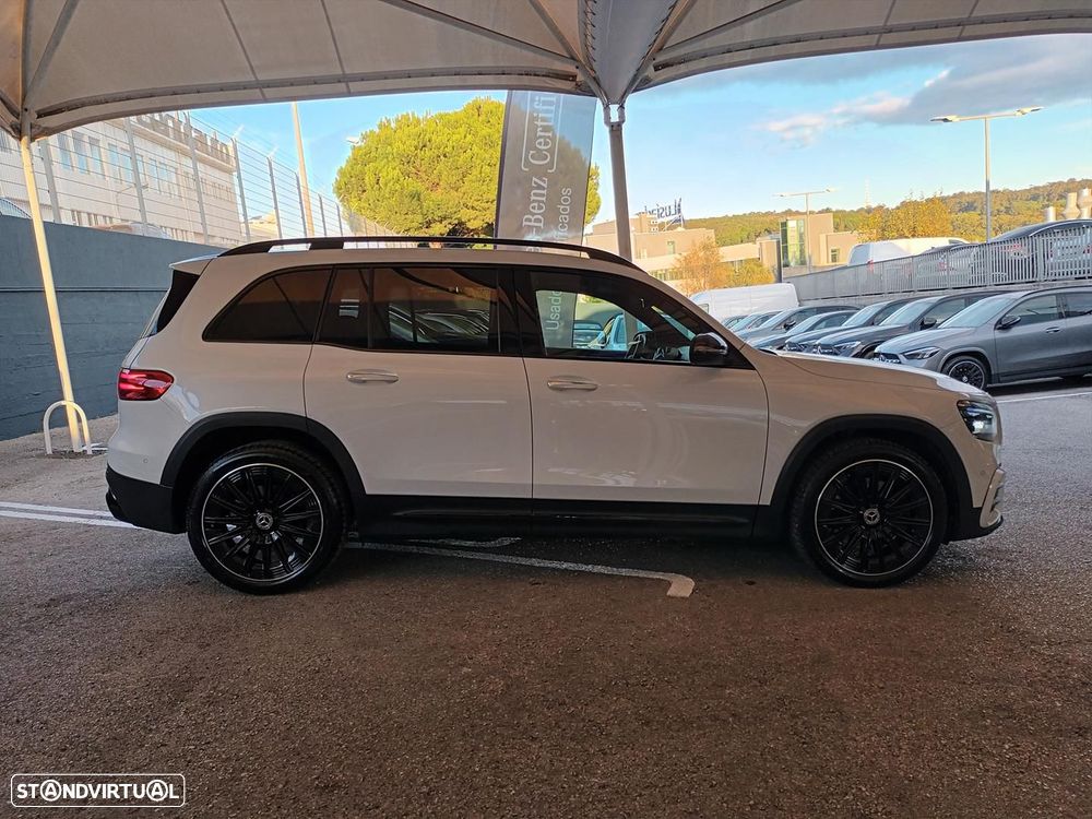 Mercedes-Benz GLB 220 d 4Matic AMG Line - 6