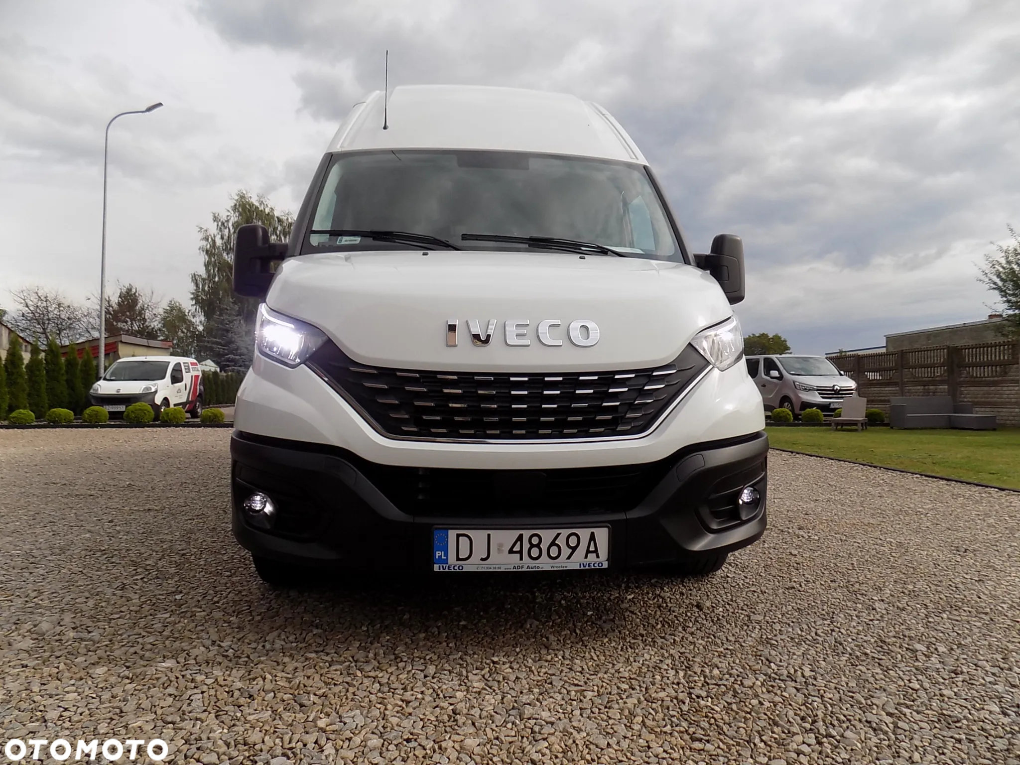 Iveco DAILY; 3.0-180 POWER, FURGON MAXX L4H3 !! - 12