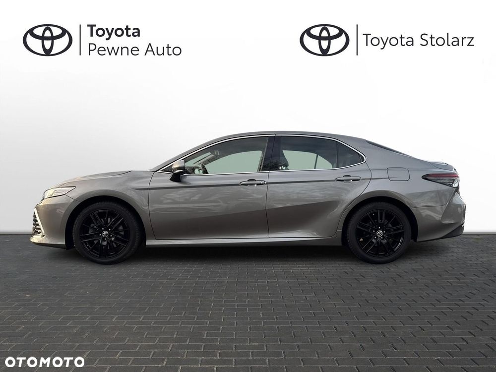 Toyota Camry 2.5 Hybrid Executive CVT - 8